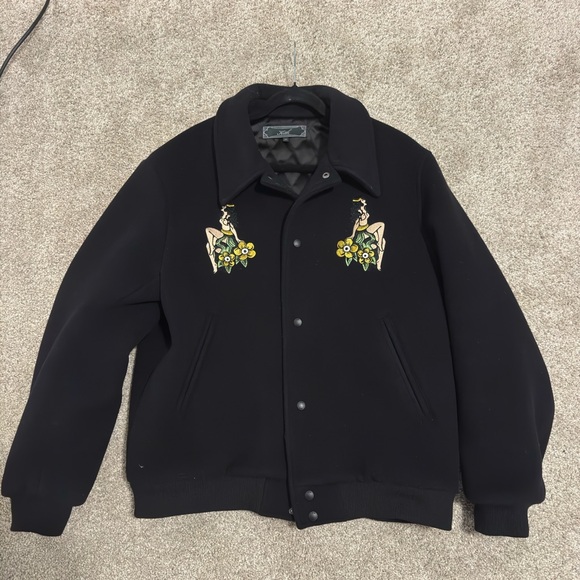 Kith Hawaii Manteco Wool Jacket